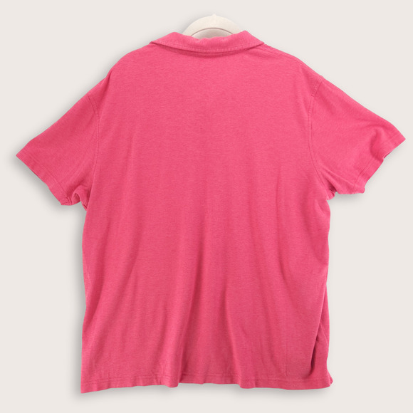 RAFFI Sherwood Polo Shirt Men’s XXL | 100% Cotton Classic Casual Golf - Picture 2 of 8